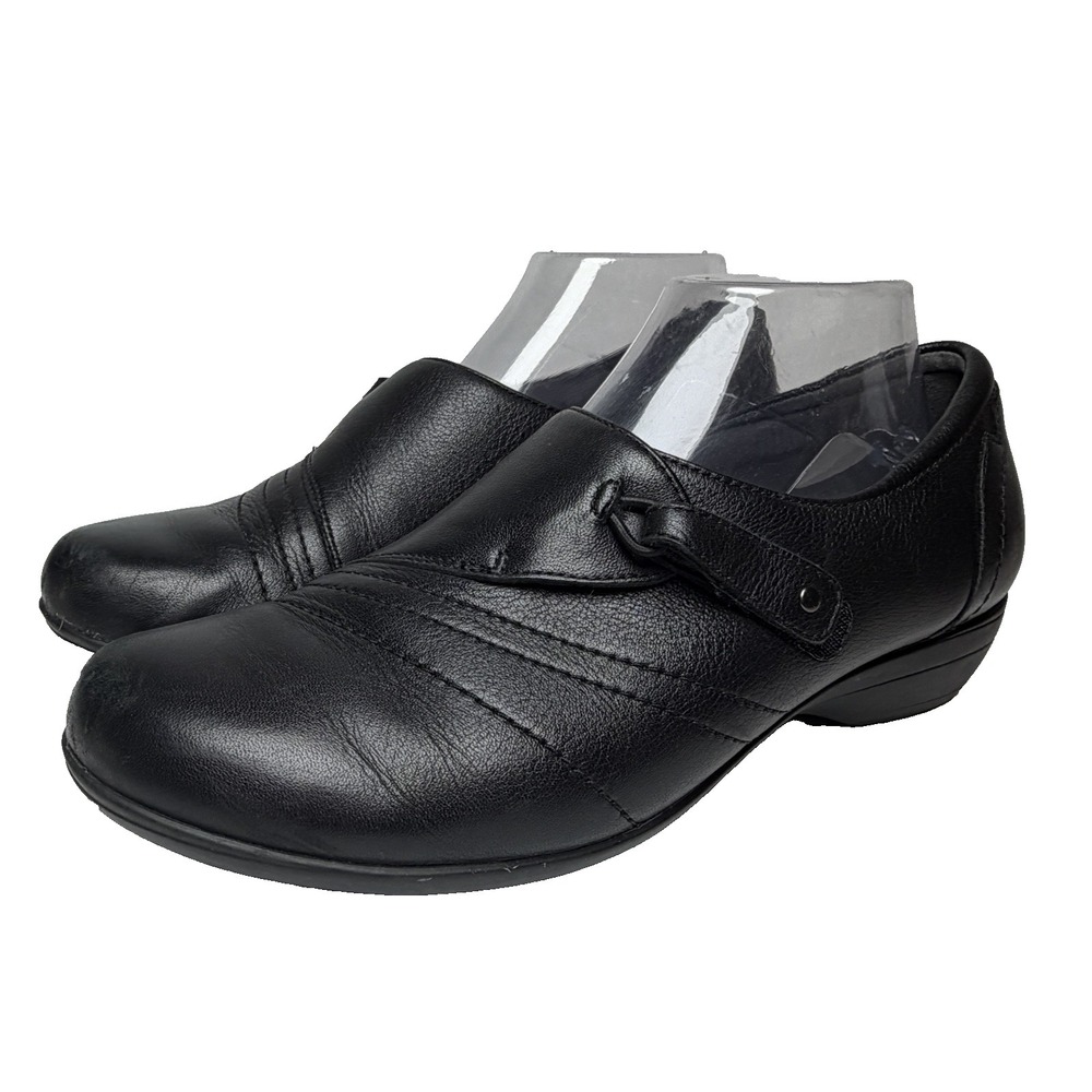 Dansko Franny Milled Nappa Leather Loafer Comfort Shoes Womens EU 40 US 9.5-10